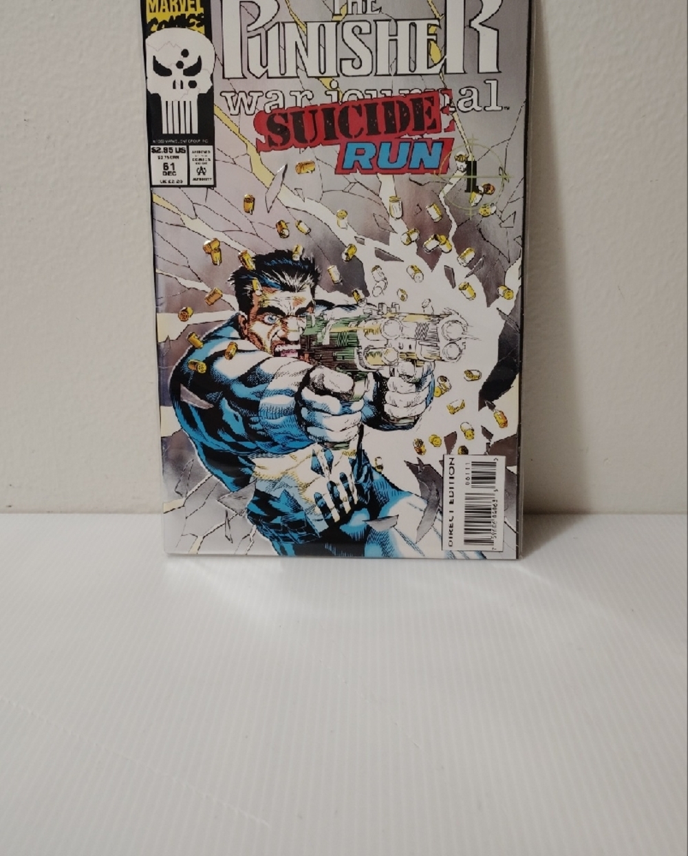 The Punisher War JournalComics #16,20,24,26,35,38,39,41-45,47-49,51,59,61 - Picture 2 of 10